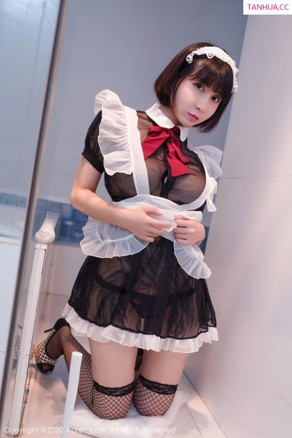 [XiuRen]高清写真图 2020.08.27 No.2494 安妮斯朵拉
